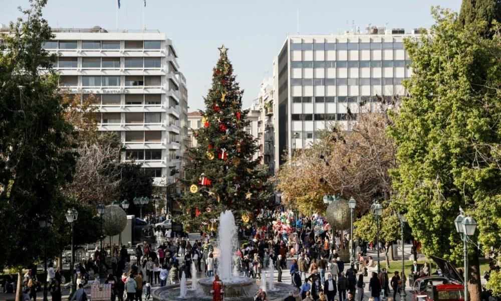 ΕΛΣΤΑΤ: Στο 3% «φρέναρε» ο πληθωρισμός τον Νοέμβριο